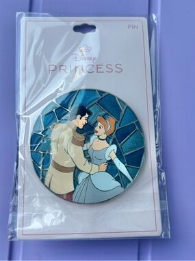 🩵Disney PinHQ Magical Mosaic Pin